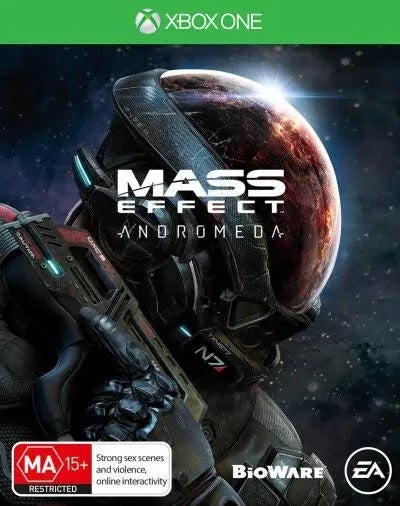 Electronic Arts Mass Effect Andromeda Refurbished Xbox One Game